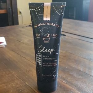B&BW Black Chamomile Body Cream